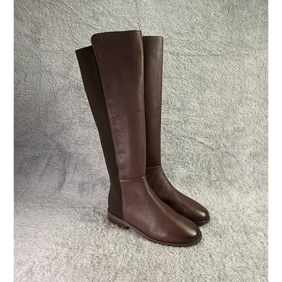 gentle souls Shoes - Gentle Souls Kenneth Cole Emma Womens Knee High Boots Chocolate Brown 7.5